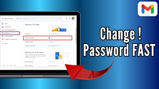 How to Change Your Gmail Password (2025) – Step-by-Step Guide on iPhone & Desktop