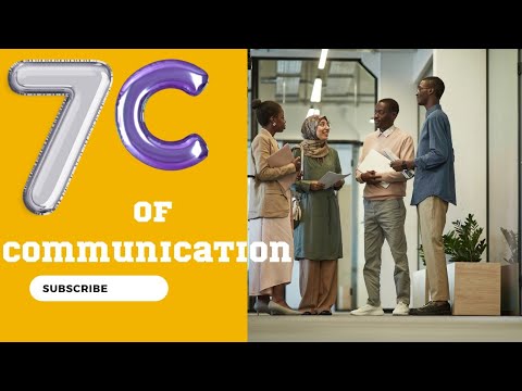 7cs of communication|7Cs of effective Communication by Re-learn