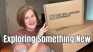 Opening 2 Limited-Edition Boxes from The Balanced Company