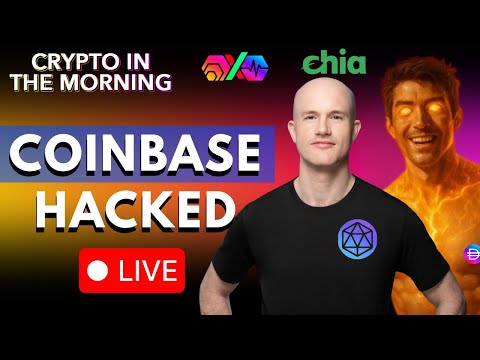 Coinbase Compromised! | DeFi to Explode 💥 BTC Longs pain soon