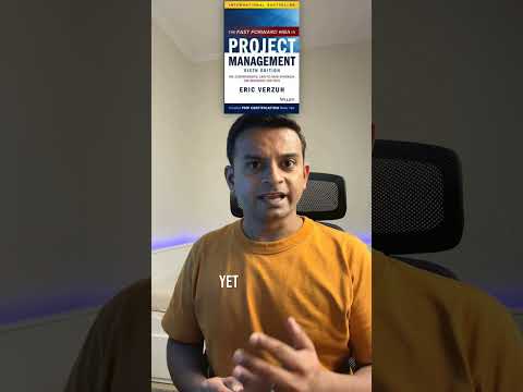 4 Recommended Project Management Books #shortsvideoviral #youtubeshorts #projectmanager #amitmathur
