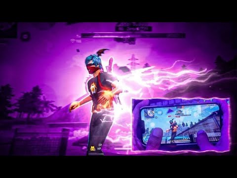 3Finger Custom Hud⚡3Finger Custom Hud Gameplay⚡Faster Gloowall and moment speed|Onetap headshot😱🔥