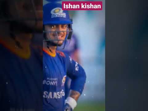 ISHAN kishan_X_jhudh mat bolo#whatsappstatus #cricketshorts #motication #trending