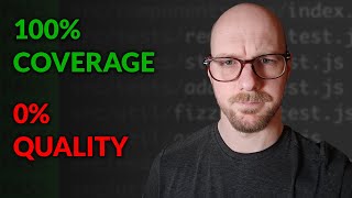 Test Code Coverage is a Lie