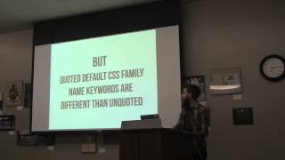 fontfamily.io with Zach Leatherman