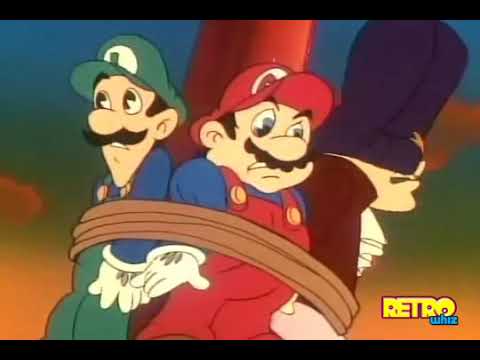 SMBSS Pirates Of Koopa (Original Airing) RESTORED