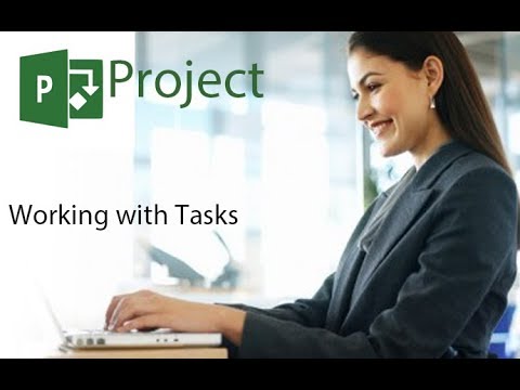 Working with Tasks
