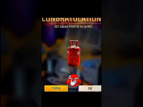 free fire come back LPG gas 💀|| 🎯24g gold ||🤭/🙂