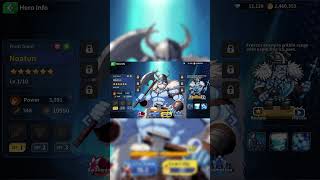 BRO LOST HIS OWN PREVIEW😂 | KingsLand:BattleSimulation#shorts #kingsland #autochess #mobilestrategy