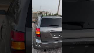 SUPER CLEAN BELGIUM STANDARD PONTIAC VIBE 2005 MODELPRICE dm