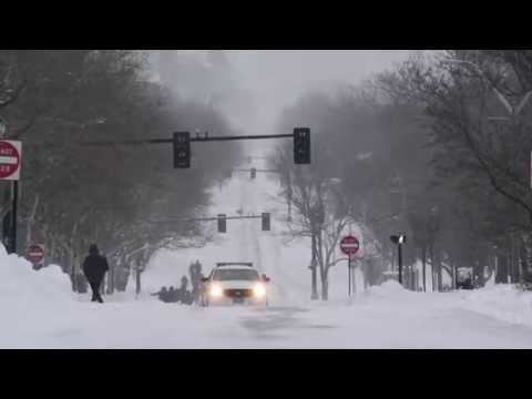 Boston Blizzard 2015