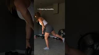 15 minute circuit #glutesworkout #fitness #fitnessgoals #workout #healthy #athomeworkout