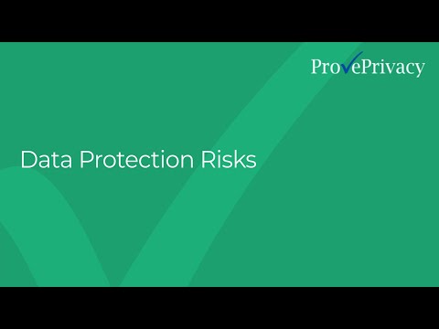 ProvePrivacy | Compliance | Raising a Risk