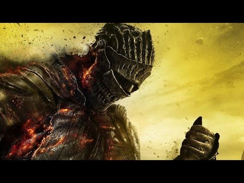 How I Beat Dark Souls 4