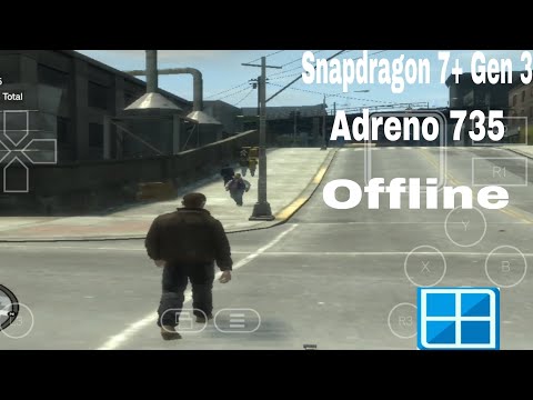 Gta 4 setup on winlator (bionic ludashi) || Snapdragon 7+ gen 3 || OnePlus Nord 4