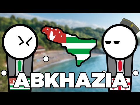 What is Abkhazia? -  Geopolitics in 60 Seconds
