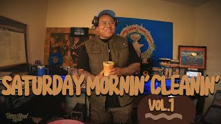 Saturday Mornin' Cleanin' Vol. 1 | Old School, Funk, Classic R&B, Soul | Playlist