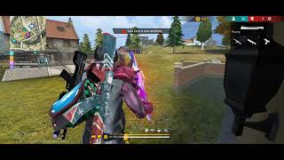Deathspree OverPower Solo vs Squad Mp40 HeadShot Gameplay - Garena Free Fire #freefire #video