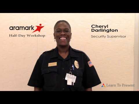 LTP Aramark Testimonials 2