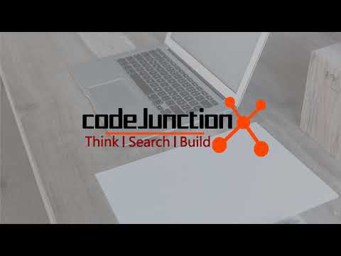 codeJunction Live Stream