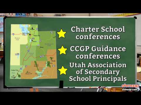 What is Shmoop - Utah 2015