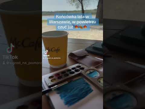 Lato #watercolorpainting #gouache #art #akwarele #aquarellegallery #painting #aquarelleart #gouaches