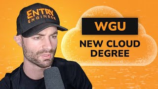WGU Cloud & Network Engineering Degree - How to Graduate in 12 Months!