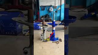 🚗ABM Shock Absorber Upgrade | Car Suspension Installation | Smooth&SafeDrive | AutoRepair #sh