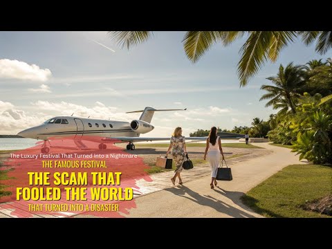 The Luxury Festival That Turned Into a Nightmare - The Scam That Fooled the World