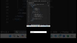 HTML Ordered Lists - HTML Tutorial #HTML, #OrderedList