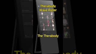 Therabody Wave Roller #musclerecovery #fitnesstech #painrelief #mobilitytraining