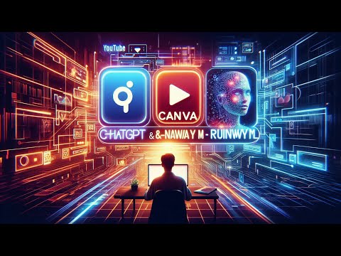 "कैसे Use करें ChatGPT, Canva और Runway ML? Step-by-Step Live Demo in Hindi (2025)"