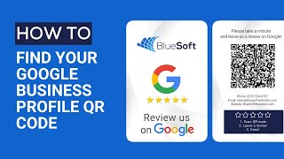 How to Find Your QR Code for Google Reviews