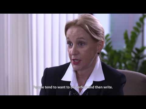 Mrs Audrey Campbell-Moffat (2): My composing process