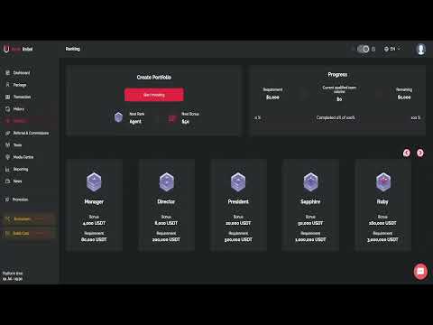 Vortic United mid-week My first withdraw.