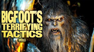 Bigfoots Terrifying Tactics - Heartland Sasquatch (new photo evidence and encounters)