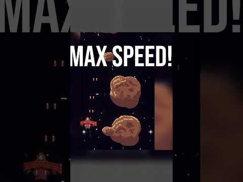 Starship Danger Spawn Algorithm #devlog #gaming #gamedevelopment #gamedev #pixelart #mobilegame