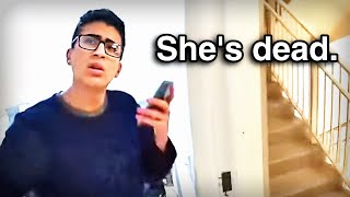 13 Year Old Killer Makes Shocking Confession