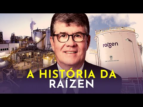 O GRANDE CONGLOMERADO DE ENERGIA - A HISTÓRIA DA RAÍZEN
