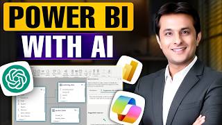 This AI Trick Made Me a Power DAX Expert in ONE Day (ChatGPT + Copilot)