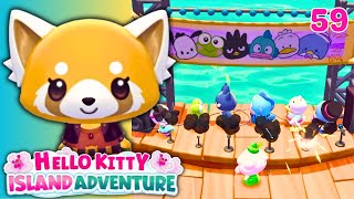 Tech Troubles & Learning To Relax A Little! | Hello Kitty Island Adventure Part 59