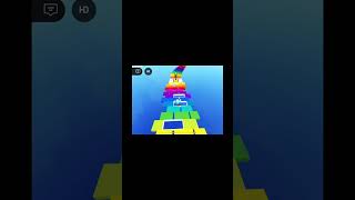 Easy obby with diddys world characters #easyobby #dandysworld #roblox