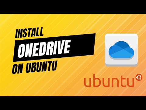 OneDrive on Ubuntu? What?