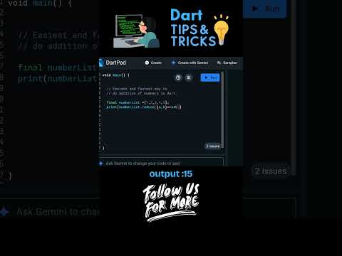 Write Flutter Code 3x Faster with This Dart Tip 🚀