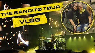THE BANDITØ TØUR VLOG - Cleveland, OH (twenty one pilots)