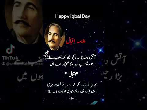 Allama Muhammad Iqbal RA