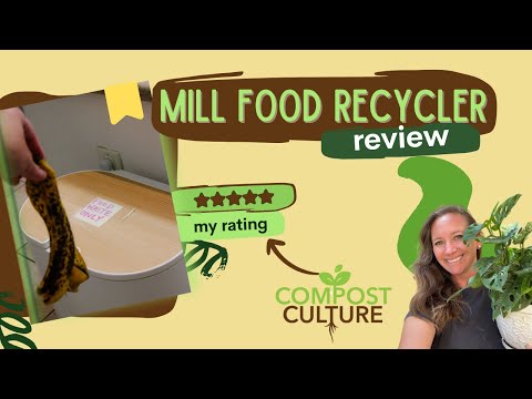 Mill Food Recycler Review
