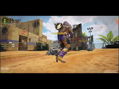 FFA Firing Range 1st Place - Call of Duty Mobile Gameplay