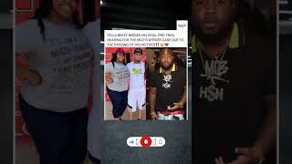 Yella Beezy Misses Final Pre-Trial Hearing #YellaBeezy #MO3 #RestInPeaceMom #CourtUpdate #shorts