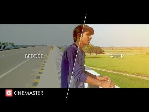 Best Cinematic Effect by #Kinemaster Ever || IN HINDI 2020